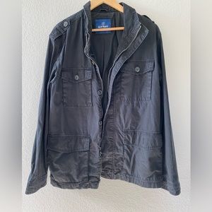 Mens Old Navy Utility Style Jacket